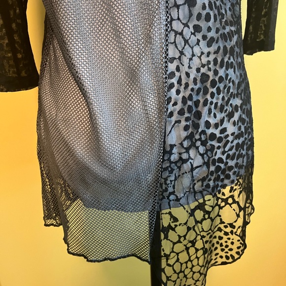 FreshFX top/tunic - sheer and fully lined - Picture 11 of 15